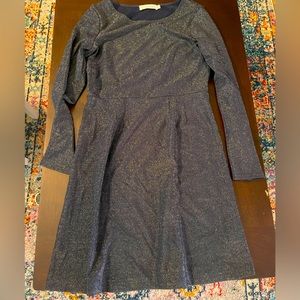 New without rates Size M Traffic people shimmering dress